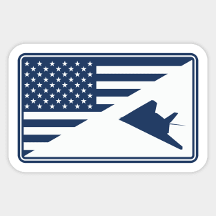 F-117 Nighthawk Sticker